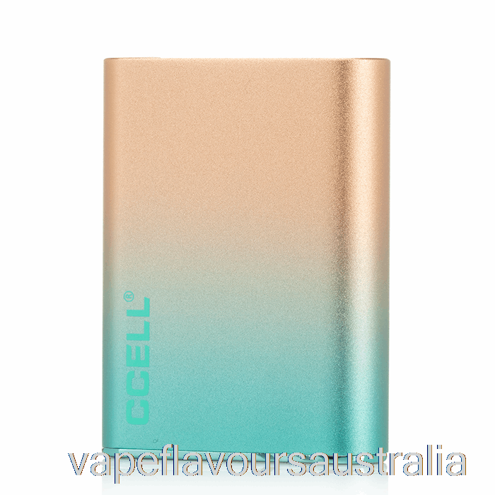 Vape Flavours Australia Ccell Palm Pro Vaporizer Battery Champagne